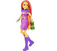 Mattel DC Super Hero Girls Bambola Starfire, 30.5 cm, DVG20