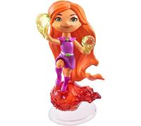 Mattel DC Super Hero Girls Starfire Mini Figure
