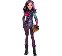 Mattel Descendants Mal Isle of The Lost Decth Anniversary Bambola alla moda con