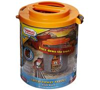 Mattel DGJ73 - Thomas Take'n Play, Pista a Spirale Dart