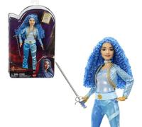 Mattel Disney Bambola Chloe Cenerentola Figlia Descendants 4 Blu