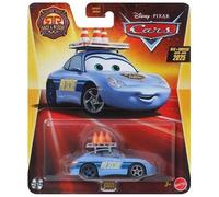 Mattel Disney Cars 2025 - Molle per radiatore pressofuso in scala 1:55 Race &...
