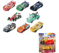 Mattel Disney Cars Color Changer Auto Che cambiano Colore con Acqua Modelli Asso