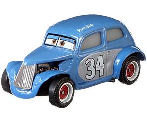 Mattel Disney Cars FLM34 Die-Cast River Scott