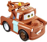 Mattel Disney Cars Mate Track Talkers, Auto giocattolo con suoni GTK89