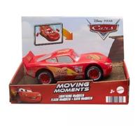 Mattel Disney Pixar CARS Veicoli Scattanti - Saetta McQueen, macchina da spinger
