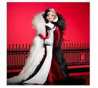 Mattel Disney Darkness Descends Series Cruella De Vil Doll