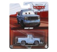 Mattel, Disney and Pixar Cars - Camion di spinta pressofuso per bambini dai 4 anni in su