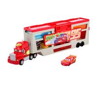 Mattel Disney e Pixar Cars Mack Officina Cambia Colore con cabina di guida