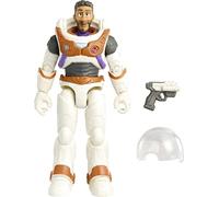 Mattel Disney e Pixar Lightyear Space Ranger Alpha Mo Morrison Action Figure, 14 punti di articolazione e accessori, scala 12,7 cm