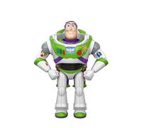 Mattel Disney Pixar Toy Story 5 - Buzz Lightyear Pronto per Il Lancio, Action Figure da 25cm con 12 articolazioni mobili, Funzione Speciale per Aprire Le Ali e Design dal Film, 3+ Anni, JKV39