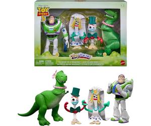 Mattel Disney e Pixar Toy Story 5 Che cos'è un matrimonio?