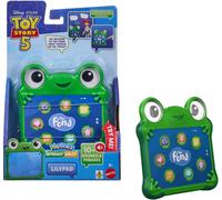 Mattel Disney E Pixar Toy Story 5 Interactables Figurina, Lilypad 6 Inch Playsca