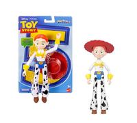 Mattel Disney Pixar Toy Story 5 - Jessie Cowgirl, action figure da 22,5cm con 12 punti di articolazione, cappello removibile e design fedele al film 2026, 3+ anni, JKV16