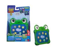 Mattel Disney Pixar Toy Story 5 - LilyPad, personaggio interattivo da 18cm che ripete le frasi del film e interagisce con gli altri personaggi della serie quando sono vicini, JKV28