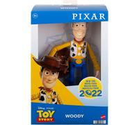 Mattel Disney E Pixar Toy Story Figura D'Azione Posabile Woody Grande