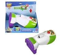 Mattel Disney Pixar Toy Story 5 - Guanto Laser da Space Ranger, con Lanciatore da Polso attivabile Tramite Pulsante e 4 Dischi Inclusi, luci e Suoni dal Film, 3+ Anni, JMW39