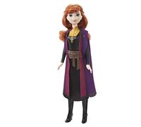 DISNEY FROZEN DOLL ANNA ACC NUOVO