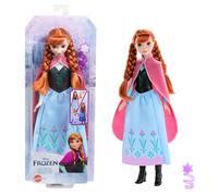 Anna Frozen con Abito Magico