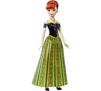 Disney Frozen Doll with Sound Singing Anna German Version