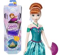 Mattel Disney Frozen - Anna Spin & Reveal