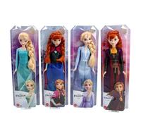 Mattel Disney Frozen Bambole Elsa Anna Assortite