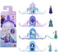 Mattel Disney Frozen Castle Pop-up Bambola Piccola Bambola Cdu