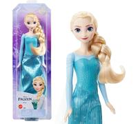 Mattel Disney Frozen Elsa Bambola Abito Elegante