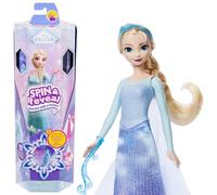 Elsa Frozen Spin and Reveal sorpresa