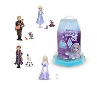 ACTION FIGURE MATTEL DISNEY FROZEN ICE REVEAL SERIE 2 ASSORTITE