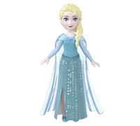 Mattel Disney: Frozen Princess - Elsa Mini Doll (9Cm) (Hpd45) Toy NUOVO