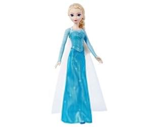 Mattel Disney Frozen Singing Elsa Doll with the Song 'Let It Go' in 4 Languages
