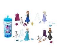 Mattel Disney Frozen Minis Snow Color Reveal bambola assortita