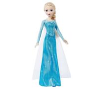 Bambola Mattel Elsa cantante"All'alba sorgerò" JDL58
