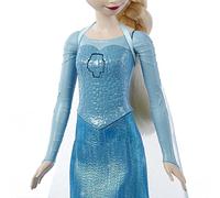 Bambola Mattel Elsa cantante"All'alba sorgerò" JDL58