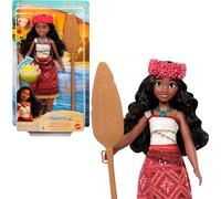 Disney Moana 2 10 " Canta Avventura “ We ’ Re Posteriore” Inglese Bambola IN Box