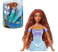 Mattel Disney La Sirenetta Ariel Bambola Trasformabile