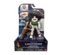 Mattel Disney Lightyear Buzz Lightyear Equipaggio per la Missione