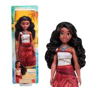 Mattel Bambola Princess Moana 2 Disney Princess