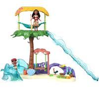 Mattel Disney Moana 2 - Set da gioco Oceano
