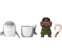 Mattel Disney Moana Shapeshifting Shark Maui Fashion Doll