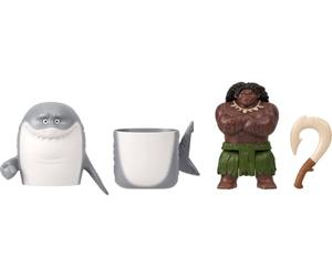 Mattel Disney Moana Shapeshifting Shark Maui Fashion Doll