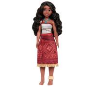 MATTEL DISNEY OCEANIA 2 - VAIANA, BAMBOLA CON 2 ACCESSORI, COLLANA E BRACCIALETTO, ISPIRATO AL FILM OCEANIA 2