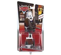 Mattel Disney/Pixar Cars CJN02 Deluxe Brian Fuel Veicolo Giocattolo