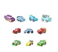 Mattel Disney Pixar Cars - Mini Racers (11 pezzi)