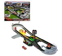 Pista da Corsa Mattel Cars