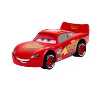 Mattel Disney Pixar CARS Veicoli Scattanti - Saetta McQueen, macchina da spinger
