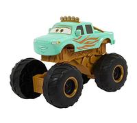 Mattel Cars speelgoed van Disney en Pixar, Cars Op Weg Circusstunt Ivy Voertuig,