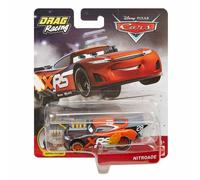 Mattel Disney Pixar Cars XRS Drag Racers A Scelta, Drag Racing, Xtreme Racing