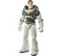 Mattel Disney Pixar Lightyear Large Scale Space Ranger Alpha Buzz Lightyear Figure, HHK30